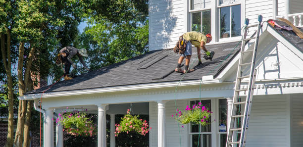 Roof Repair Estimates in Bowie, TX